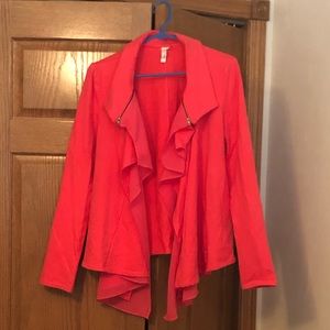 🌺Coral Light Jacket🌺